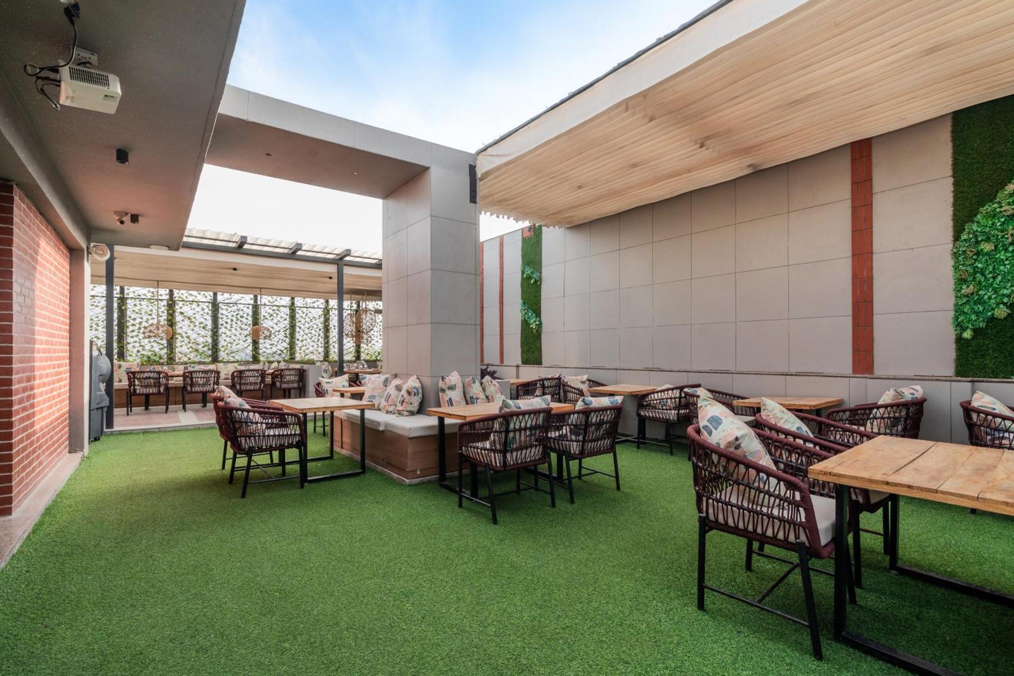 Stay Studio Hotel & Residences คูร์เคาน์ ภายนอก รูปภาพ