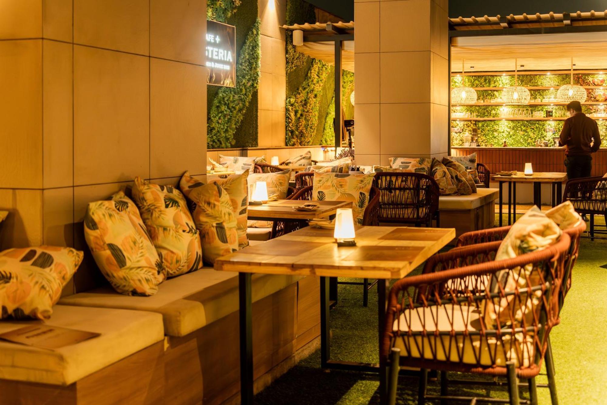 Stay Studio Hotel & Residences คูร์เคาน์ ภายนอก รูปภาพ